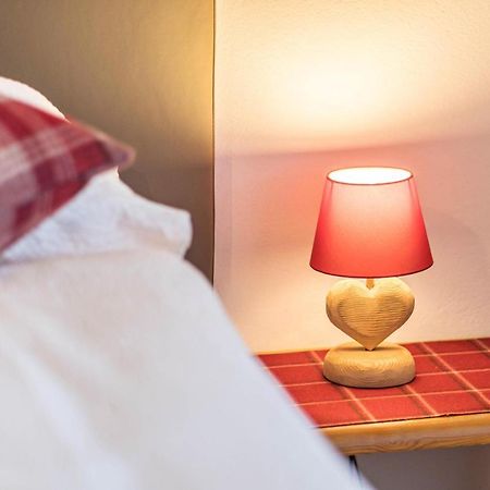 Ciasa De Marugiana Leilighet Vigo di Fassa Eksteriør bilde